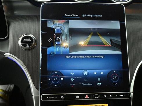 Certified 2026 Mercedes-Benz GLC 300 4MATIC image 10