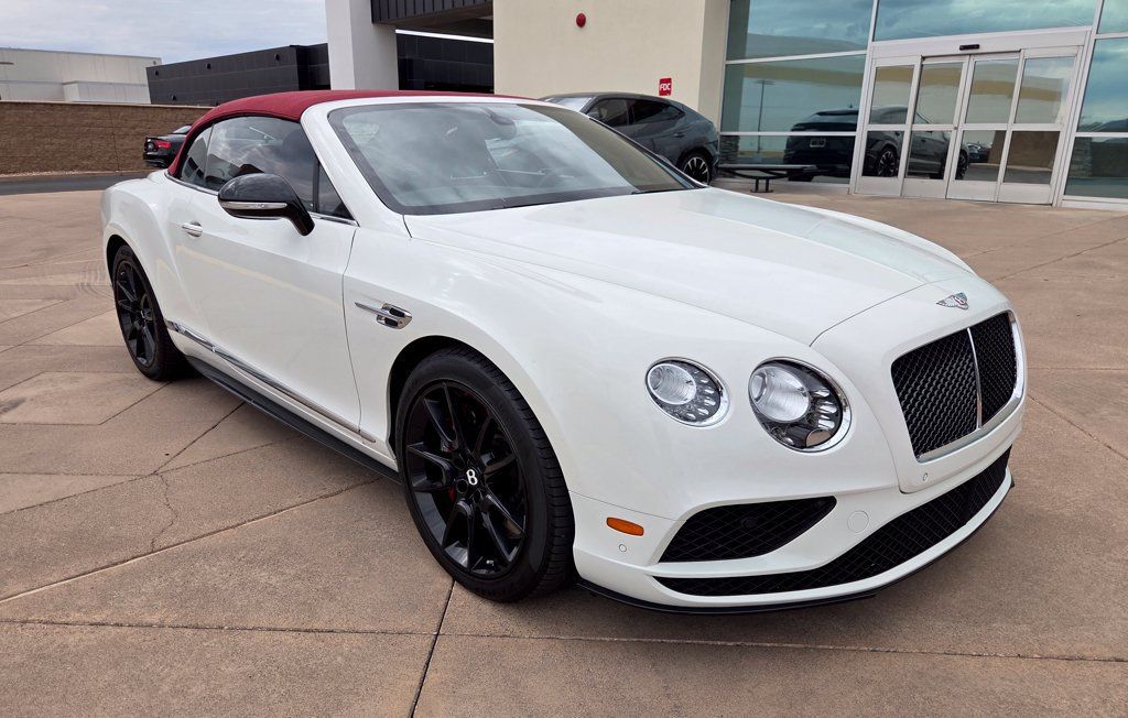 Used 2016 Bentley Continental GT V8 S AWD/4WD image 20