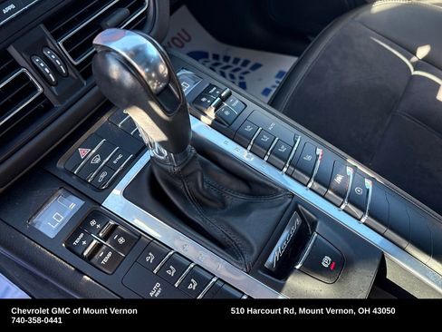 Used 2021 Porsche Macan S image 21