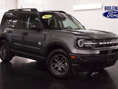 Used 2024 Ford Bronco Sport Big Bend w/ Convenience Package