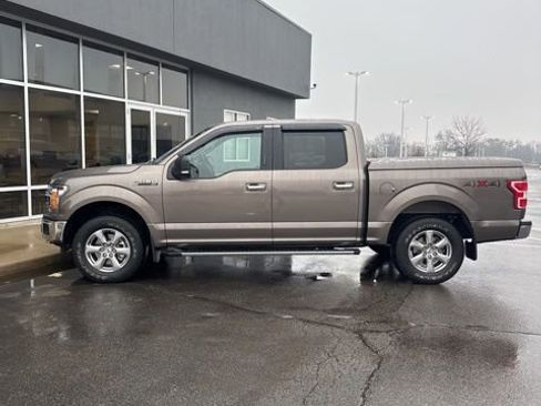 Used 2019 Ford F150 XLT w/ Equipment Group 302A Luxury image 6