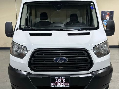 Used 2017 Ford Transit 350 148 Medium Roof image 3