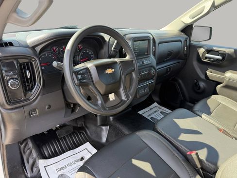 Used 2021 Chevrolet Silverado 1500 W/T image 27