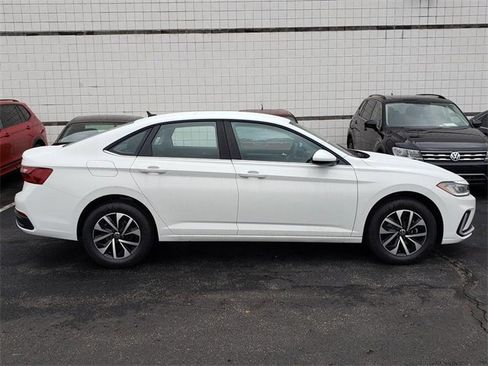 New 2026 Volkswagen Jetta S image 2