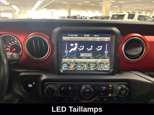 Used 2021 Jeep Wrangler Unlimited Rubicon AWD/4WD image 13