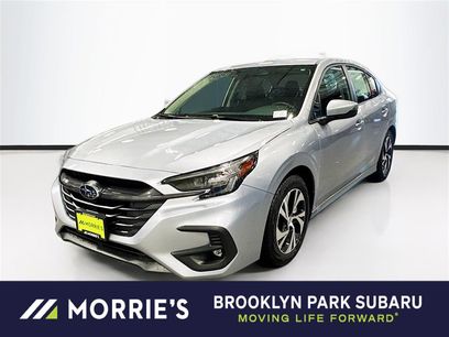 New 2025 Subaru Legacy Premium