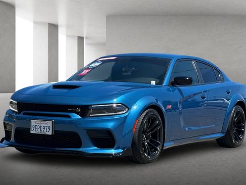 Used 2023 Dodge Charger Scat Pack RWD image 8