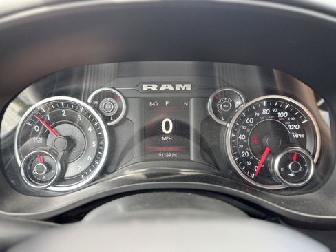 Used 2019 RAM 1500 Big Horn AWD/4WD image 28