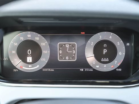 New 2026 Land Rover Range Rover Evoque S image 21