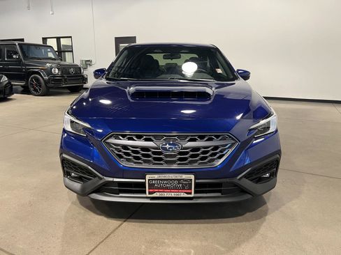 Used 2022 Subaru WRX GT image 8