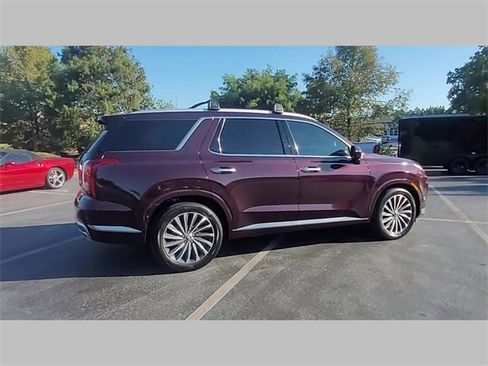 Used 2023 Hyundai Palisade Calligraphy image 36