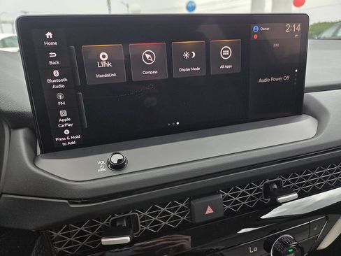 New 2026 Honda Accord EX-L image 35