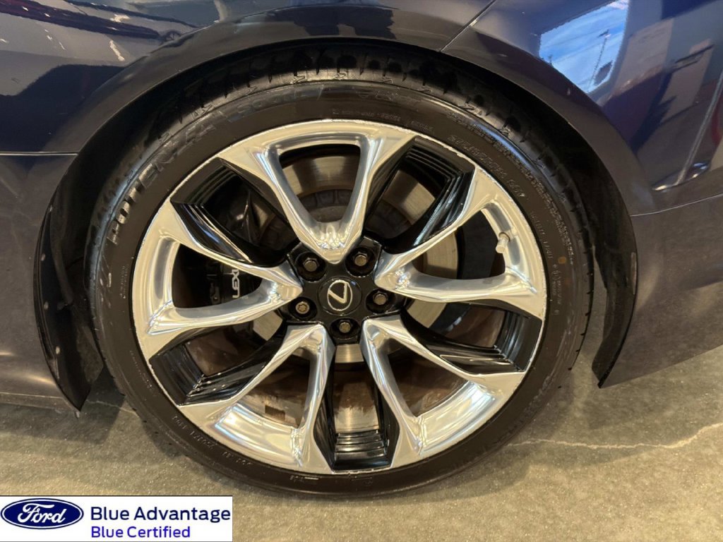 Used 2018 Lexus LC 500 Coupe w/ Sport Package RWD image 7