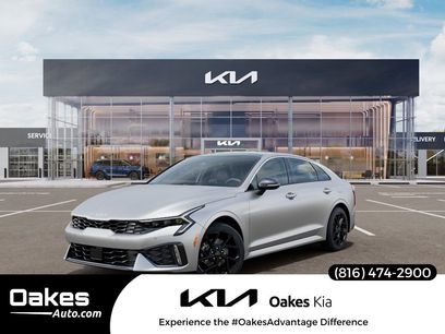 New 2026 Kia K5 GT-Line