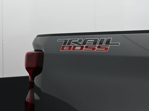 Used 2026 Chevrolet Silverado 1500 LT Trail Boss w/ Safety Package image 47