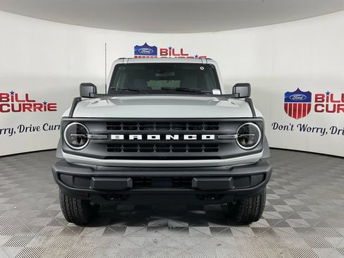 New 2026 Ford Bronco Big Bend AWD/4WD image 8