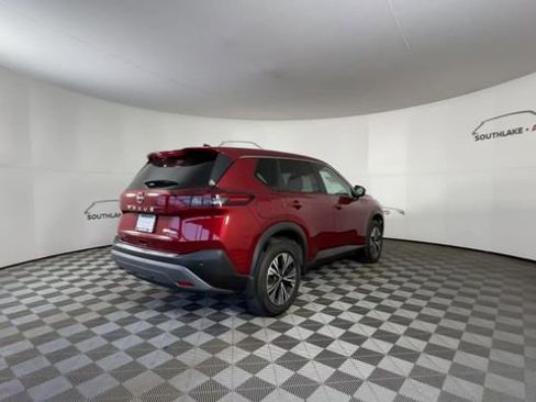 Used 2023 Nissan Rogue SV AWD/4WD image 8