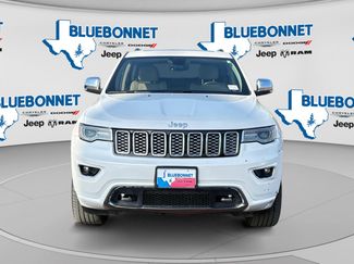 Used 2017 Jeep Grand Cherokee Overland AWD/4WD video 2