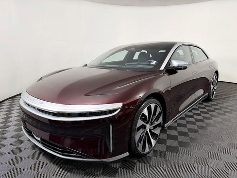 Used 2022 Lucid Air Grand Touring AWD/4WD image 2