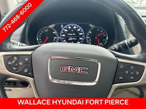 Used 2022 GMC Terrain Denali AWD/4WD image 24