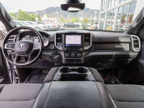 Used 2023 RAM 1500 Big Horn AWD/4WD image 17