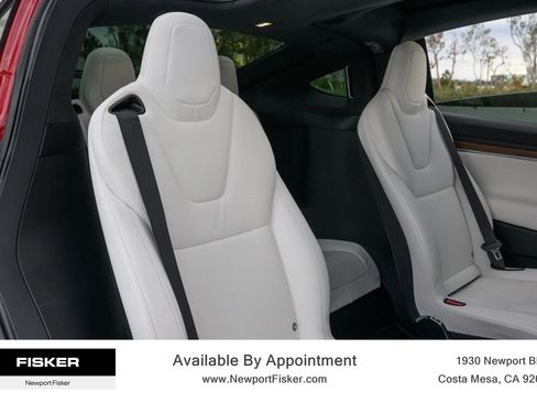 Used 2023 Tesla Model X image 28