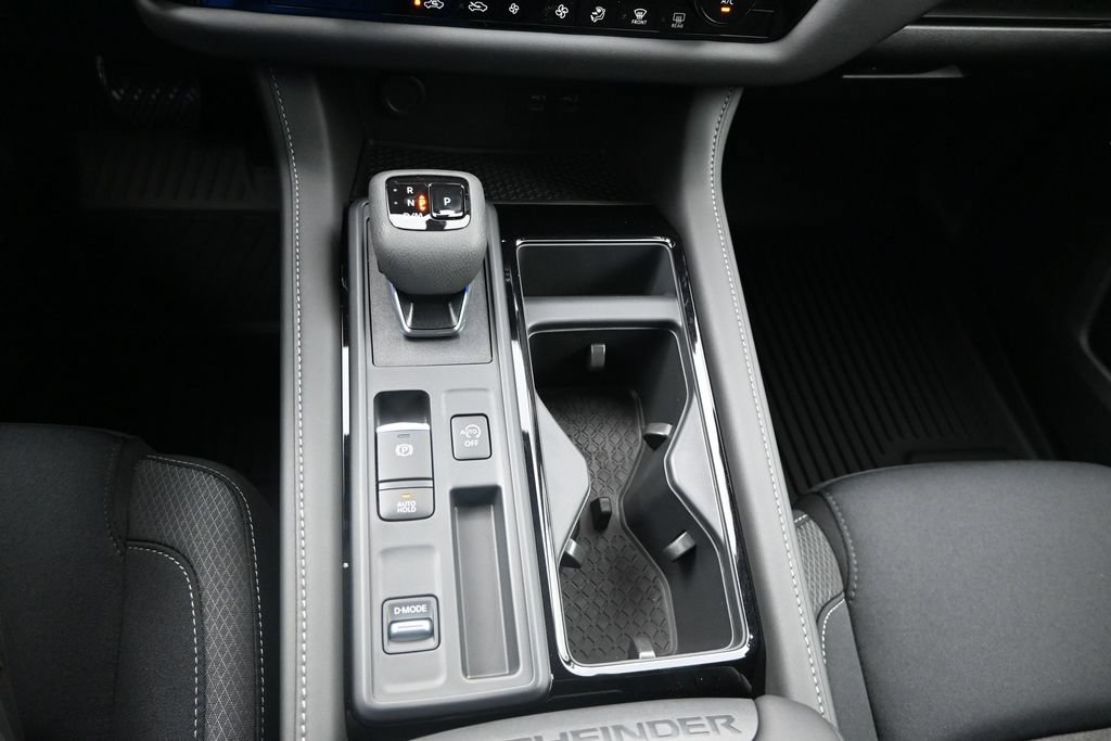 New 2026 Nissan Pathfinder SV FWD image 16