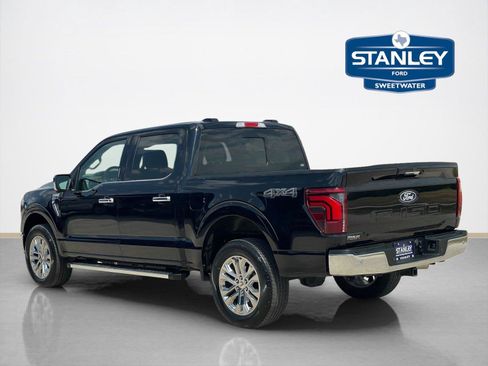 Used 2024 Ford F150 Lariat w/ Mobile Office Package AWD/4WD image 5