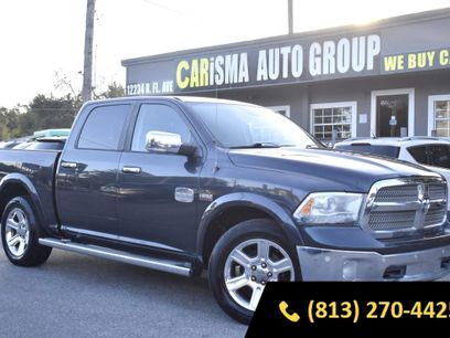 Used 2015 RAM 1500 Laramie Longhorn w/ Convenience Group