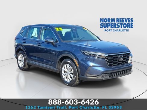 Used 2023 Honda CR-V LX image 1