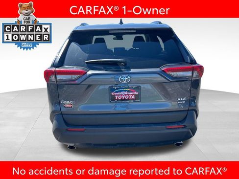 Certified 2025 Toyota RAV4 XLE AWD/4WD image 6