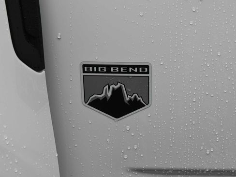 New 2025 Ford Bronco Sport Big Bend w/ Convenience Package image 10