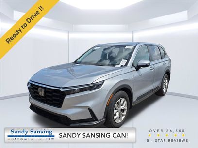 Used 2025 Honda CR-V LX