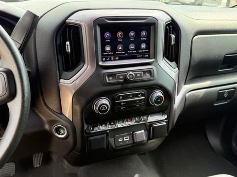 Used 2023 Chevrolet Silverado 1500 Custom RWD image 13