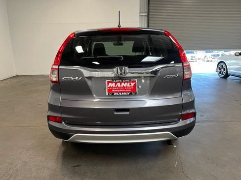 Used 2016 Honda CR-V EX image 4