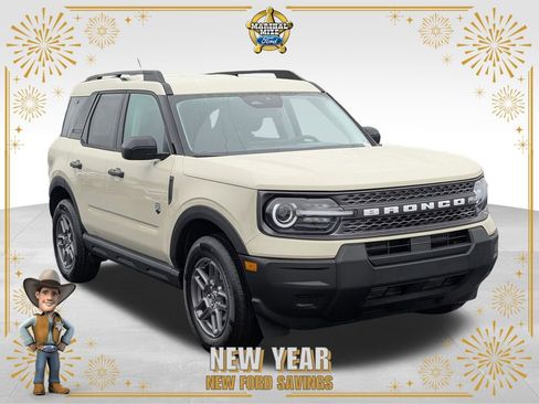 New 2025 Ford Bronco Sport Big Bend image 1