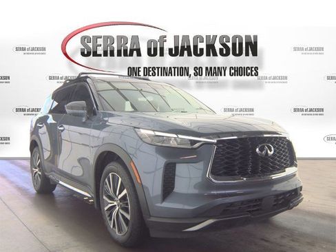 Used 2025 INFINITI QX60 Autograph w/ Cargo Package AWD/4WD image 5