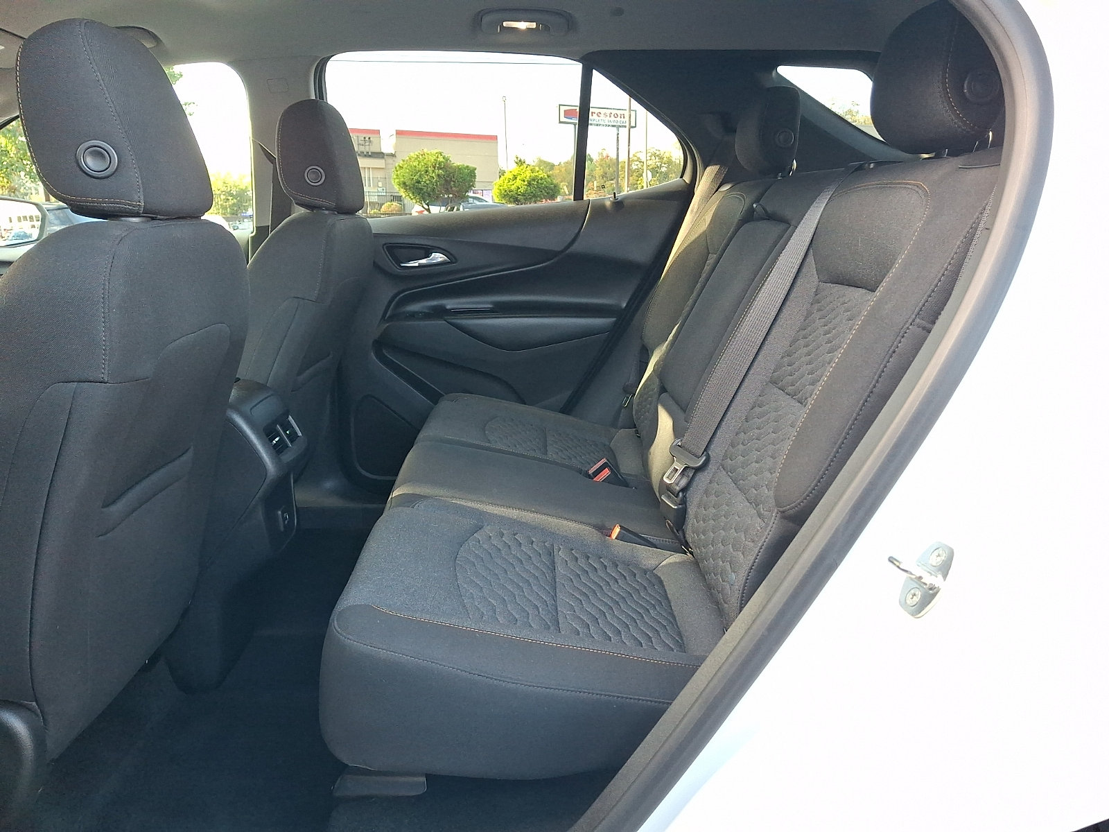 Used 2020 Chevrolet Equinox LT AWD/4WD image 10