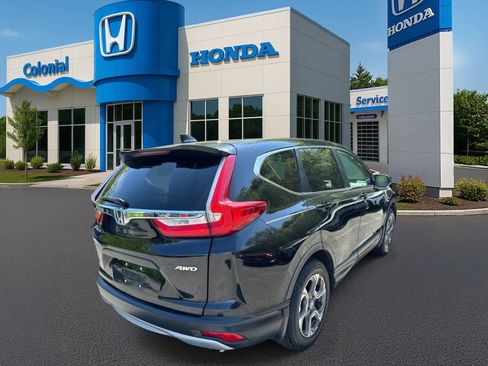 Used 2018 Honda CR-V EX image 6