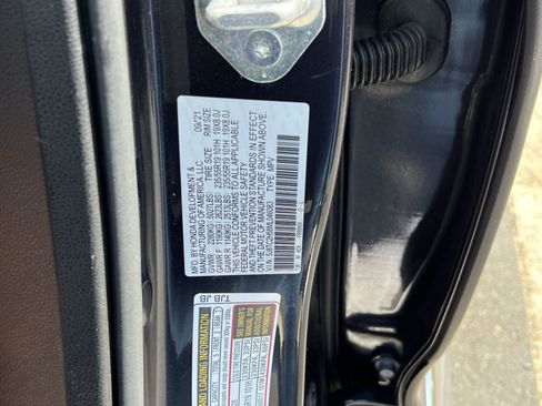 Used 2021 Acura RDX w/ Technology Package AWD/4WD image 28