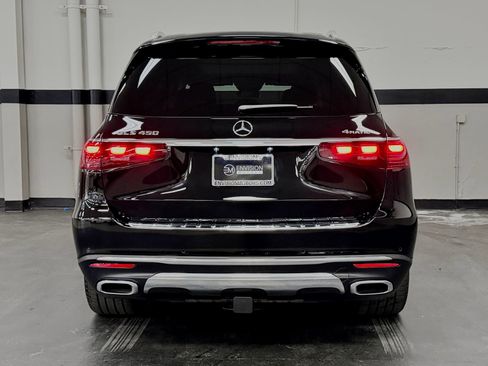 Used 2026 Mercedes-Benz GLS 450 4MATIC image 10