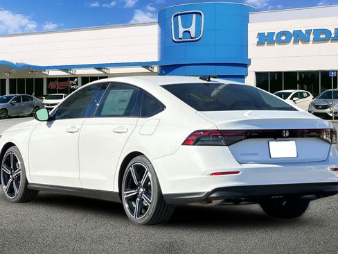New 2026 Honda Accord SE image 3