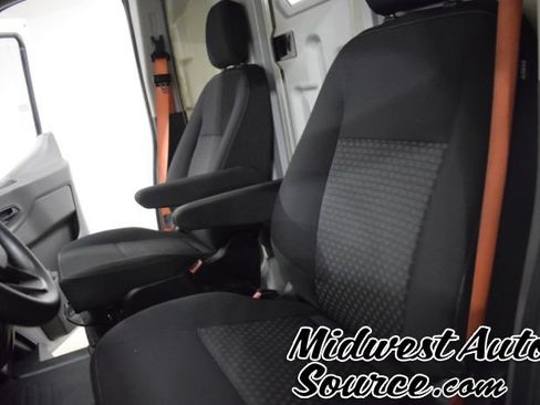 Used 2021 Ford Transit 250 Medium Roof w/ Load Area Protection Package RWD image 12