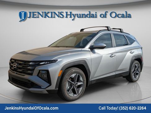 New 2026 Hyundai Tucson SEL image 9