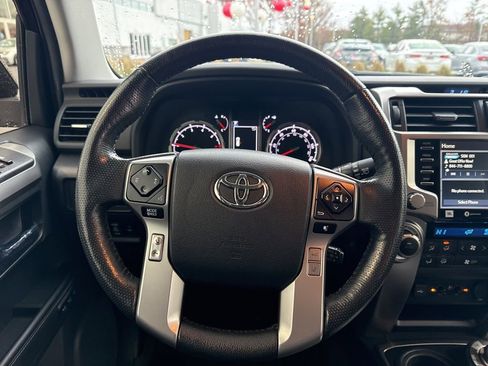Used 2023 Toyota 4Runner Limited image 19