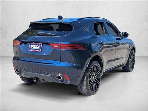 Used 2024 Jaguar E-PACE R-Dynamic SE AWD/4WD image 5