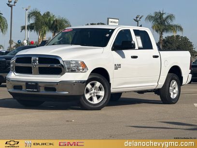 Used 2023 RAM 1500 Classic SLT w/ Trailer & Traction Group
