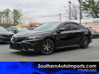 Used 2021 Toyota Camry SE video 1