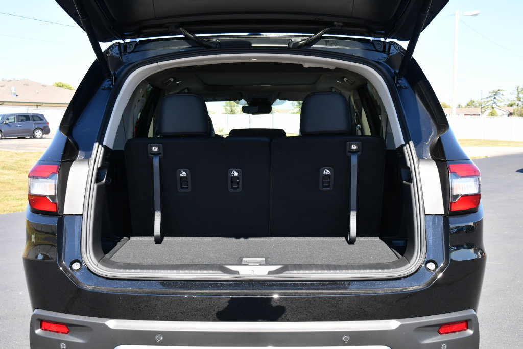New 2026 Honda Pilot Touring image 32