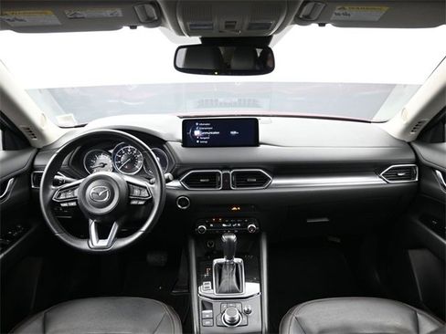 Used 2023 MAZDA CX-5 AWD 2.5 S w/ Preferred Package image 9